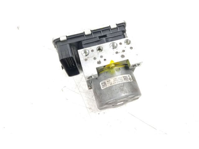Блок АБС 5Q0614517EF, 10022016554   Skoda  Octavia Mk3 (5E)  2013 - 2019 года
