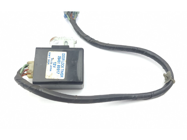 Vstřikovací čerpadlo 2845189917 Nissan 200 SX