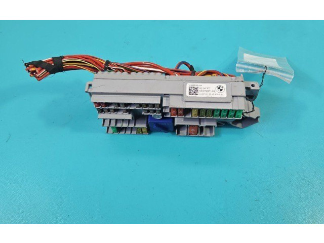 Блок предохранителей  6807487, IMPRK1458652   BMW X3 G01    