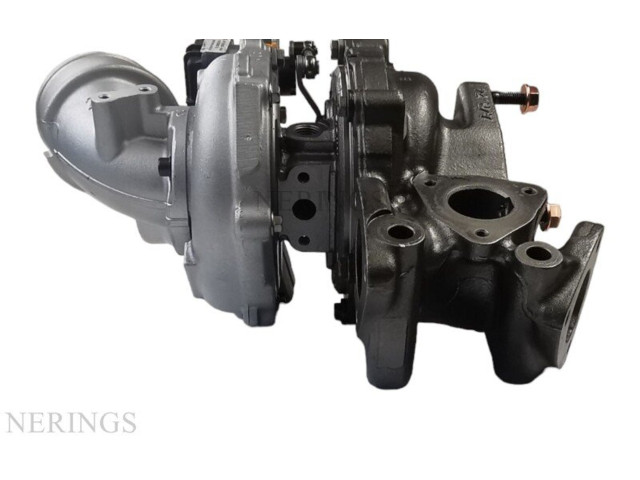 Турбина Jeep Grand Cherokee 823024, 823024-5001S