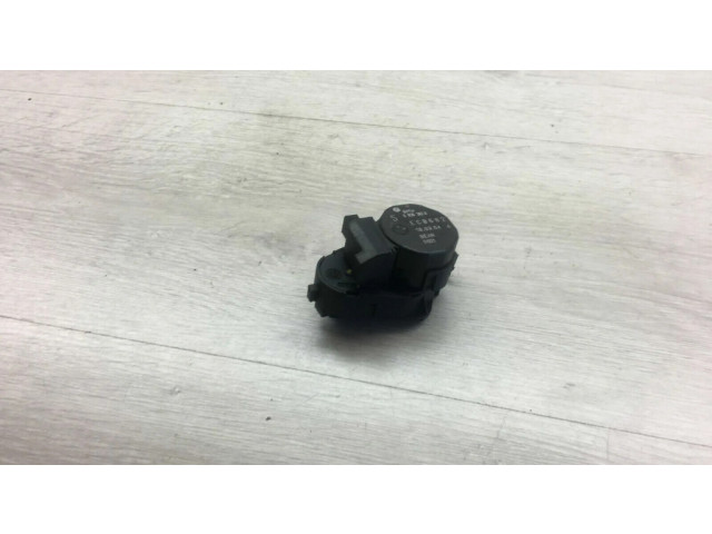 Двигатель задвижки потока воздуха