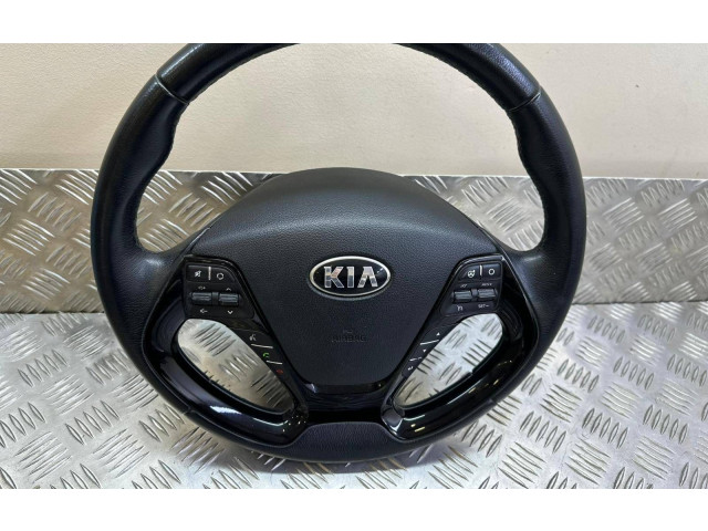 Руль KIA Ceed 2012 - 2018 года