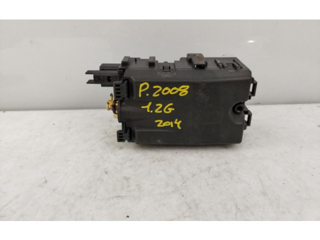 Блок предохранителей 9806192580 Peugeot 2008 I