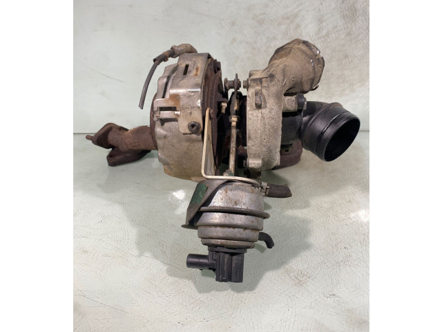 Турбина Audi A3 S3 A3 Sportback 8P Gt1749vc, 03g253014k для двигателя CBA