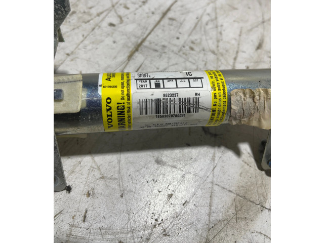 Подушка безопасности пассажира 8623227   Volvo V70