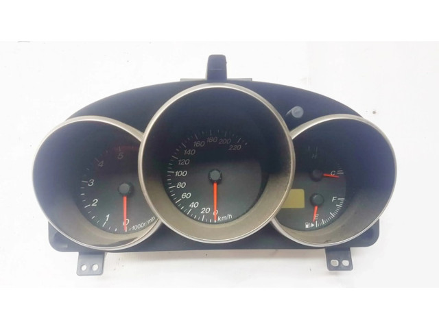 Панель приборов bn9j   Mazda 3 I       