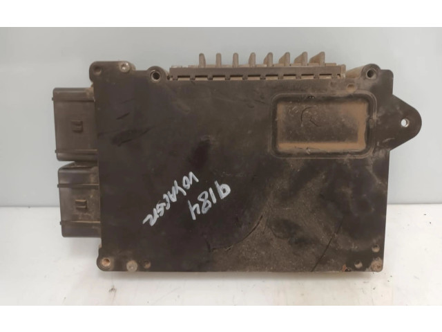 Řídící jednotka 46517112 Chrysler Voyager