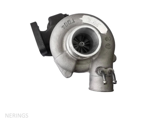 Турбина Mitsubishi L200 4917702500, 4917702500 для двигателя 4D56-TD