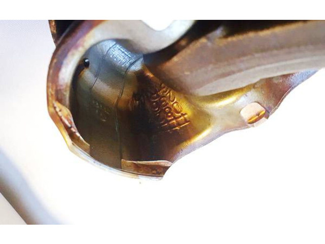 Поршень с шатуном 082236 Skoda Superb B6 (3T)