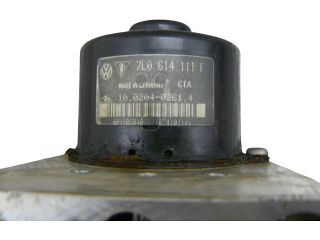 Jednotka ABS 7L0907379E, 7L0614111F Volkswagen Touareg I 2004