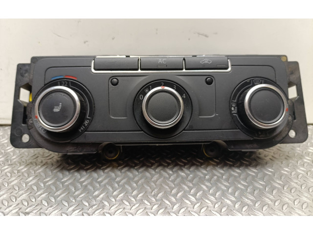 Блок управления климат-контролем 5HB01025970, 7E5907047A   Volkswagen Transporter  Caravelle T5