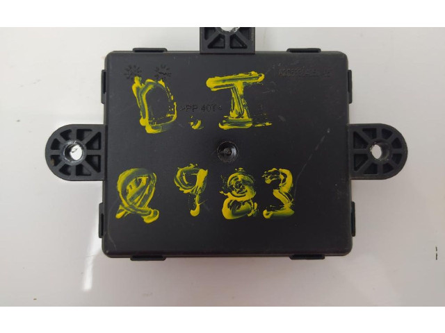 Блок управления BV6N14B531AK, DCUGA Ford Focus