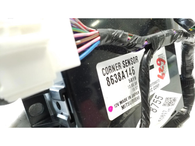 Блок управления 8638A146 Mitsubishi Outlander