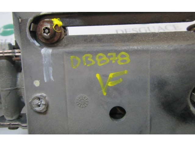 Рулевая рейка A2514600616 Mercedes-Benz R W251 2005 - 2013 года