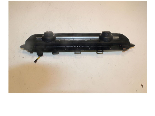 Блок управления климат-контролем 98340416ZD   Peugeot Partner III