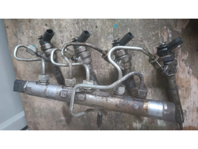 Комплект системы впрыска топлива 7823452, 8506902 Mini One - Cooper R56 для дизельного двигателя N47C16A 1.6