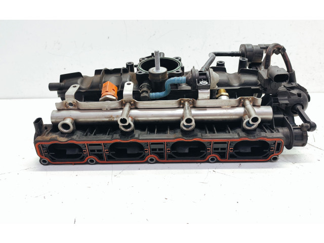 Всасывающий коллектор 06H133185AF, 06H133185 Audi Q5 SQ5