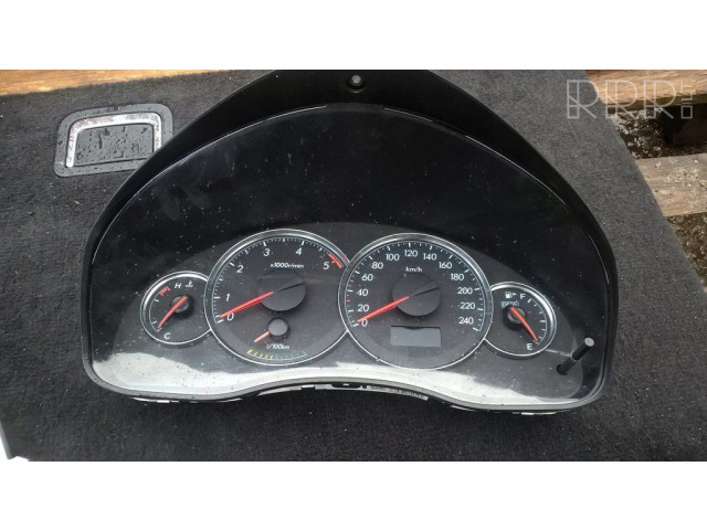 Přístrojová deska Subaru Legacy 2008 85002AG010