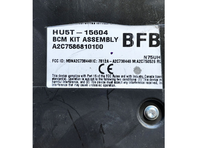 Pojistková skříňka 14B476B, 15604BFB Ford Edge II 2014