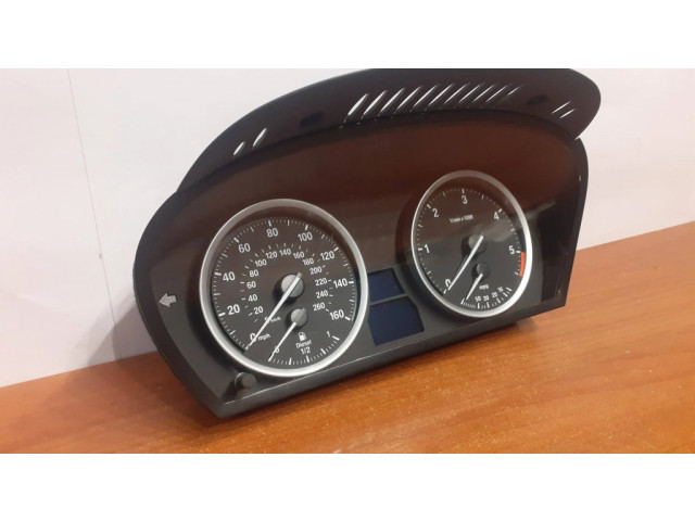 Přístrojová deska BMW X6 E71 2013 9236834, A2C53413559