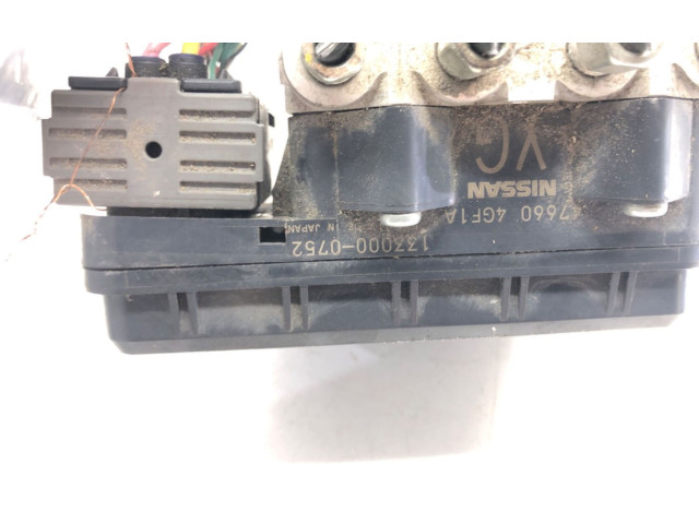 Блок АБС 47660-4GF1A   Infiniti  Q50  2014 -  года