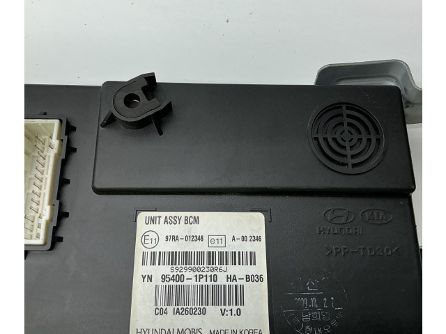 Блок управления 954001P110, 954001P110   KIA Venga