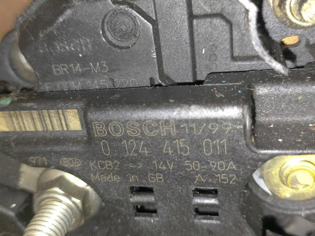 Генератор 46813061   Fiat Bravo - Brava      