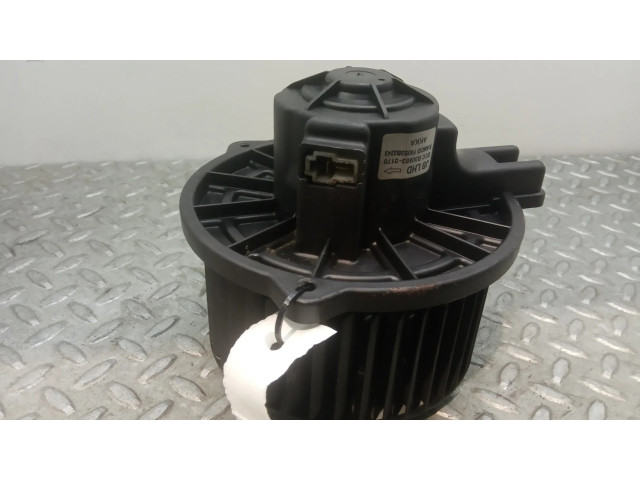 Вентилятор печки B308830170, F00S3B2243 KIA Rio