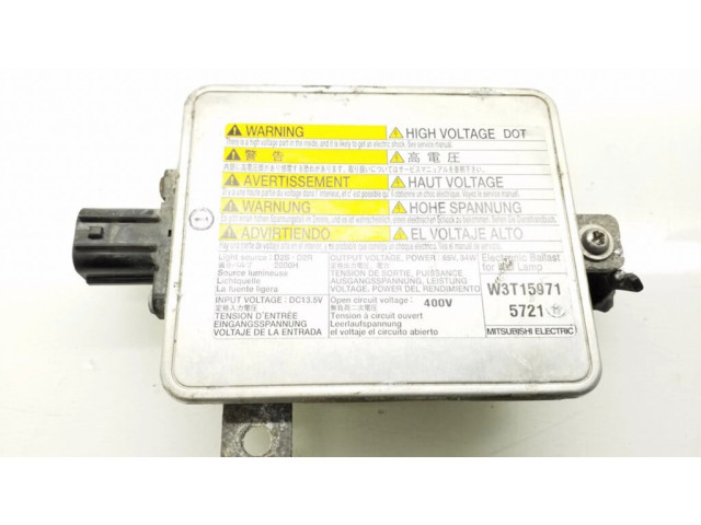 Блок фонаря / (блок «хenon»)