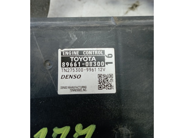 Řídící jednotka 8966108300 Toyota Sienna XL30 III 2015