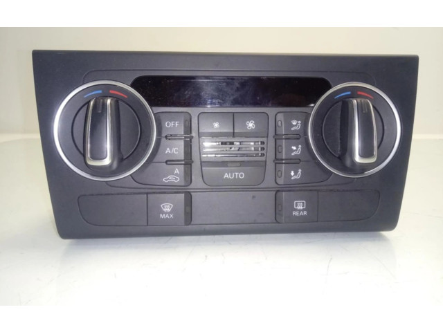 Блок управления климат-контролем 8U0820043F   Audi Q3 8U