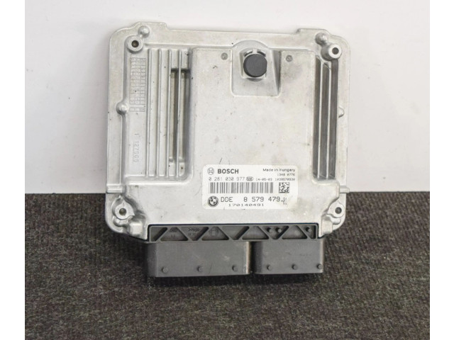 Řídící jednotka 8579479, 0281030977 BMW 3 F30 F35 F31 2014