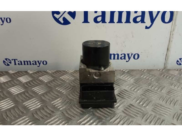 Блок АБС 6R0614117F, 6R0907379J Skoda Fabia Mk2 (5J) 2007 - 2014 года