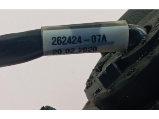 Зеркало электрическое        Peugeot Partner III  2018 -  года   