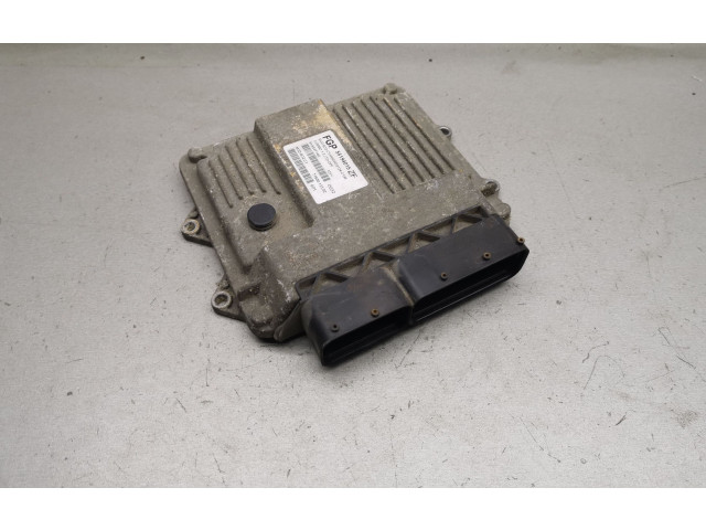 Блок управления двигателя 55194015ZF, 55194015 Opel Combo C