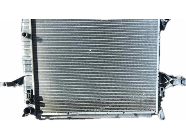 Рулевая рейка  Радиатор охлаждающей жидкости    Volvo XC90 2003 - 2006 года