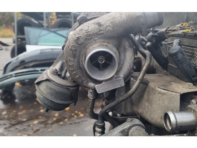 Турбина Saab 9-3 Ver1 2.2 24418170, 7052042