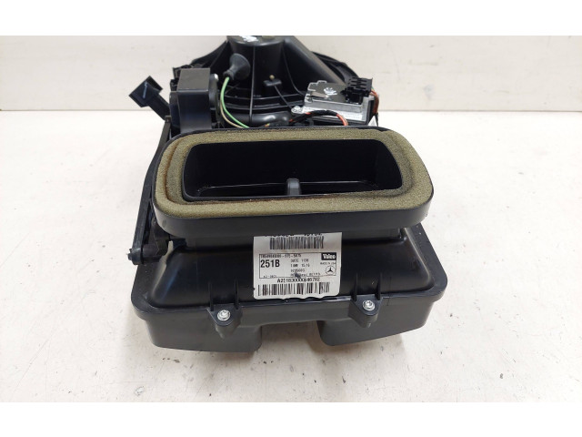 Вентилятор печки    A251830000, 929566G   Mercedes-Benz R W251