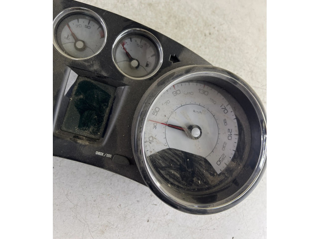 Přístrojová deska Peugeot 308 2009 9666642480, 6103HT