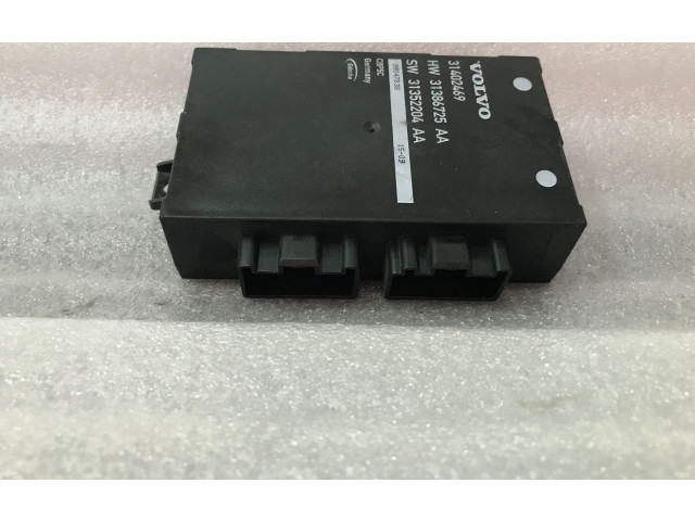 Блок управления 31402469, 31352204   Volvo V70