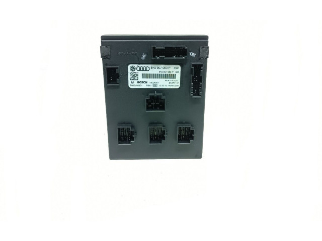 Vstřikovač 8K0907063P, BOSCH Audi A5 Sportback 8TA