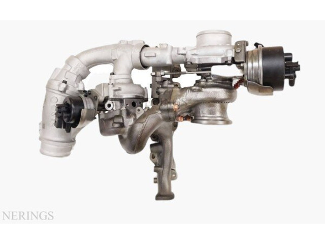 Turbodmychadlo Турбина 10009700383, TC30-0071 Volkswagen Transporter - Caravelle T6