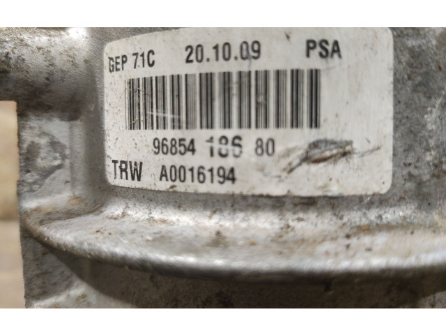 Насос усилителя руля