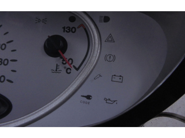 Přístrojová deska Lancia Y 840 1998