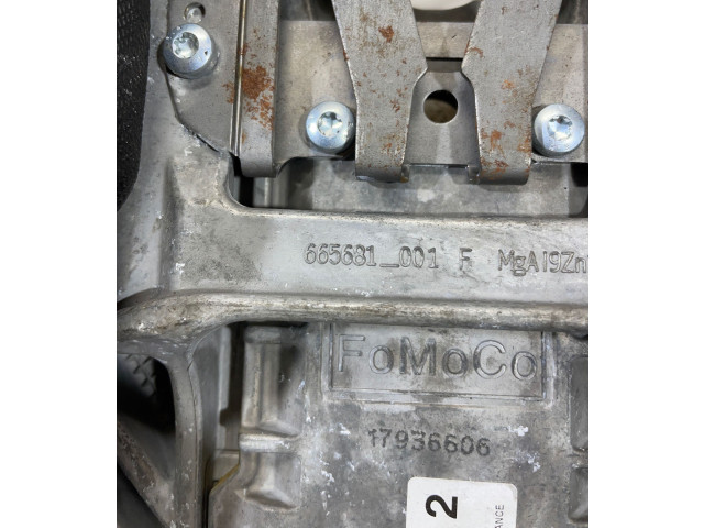    Рулевая рейка 665681, 17936606   Volvo XC90 2014 -  года