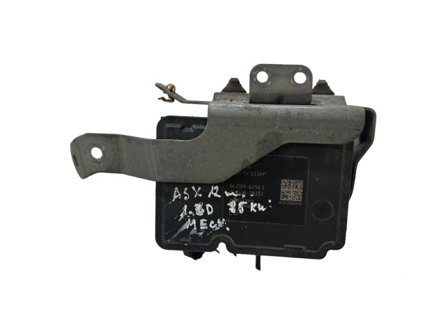 Блок АБС 4670A643, EC03C08 Mitsubishi ASX