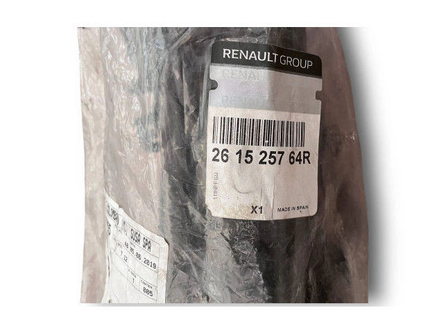 Блок комфорта 261525764R Renault Captur