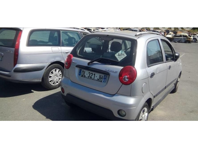 Блок управления климат-контролем 96666743   Chevrolet Matiz