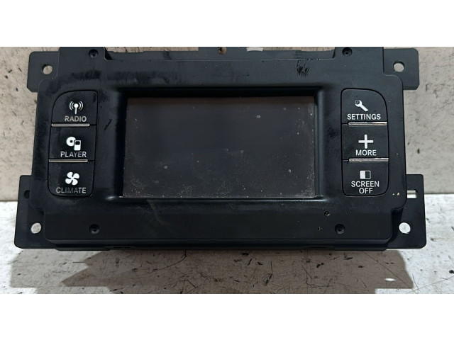 Панель приборов 05064976AH, 05064976AH Fiat Freemont