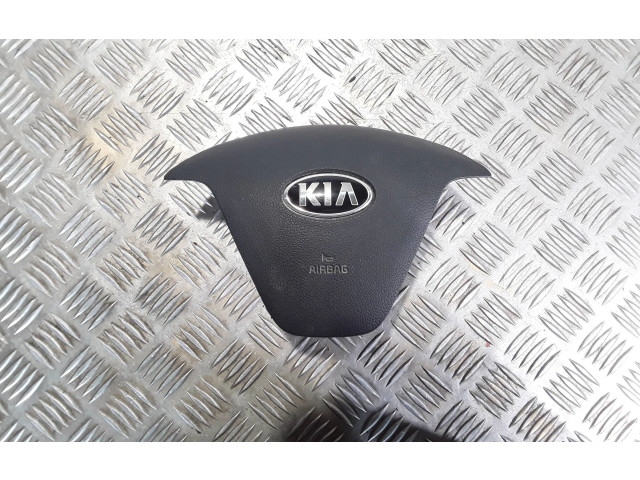 Подушка безопасности водителя 56900A2100, A256940010 KIA Ceed